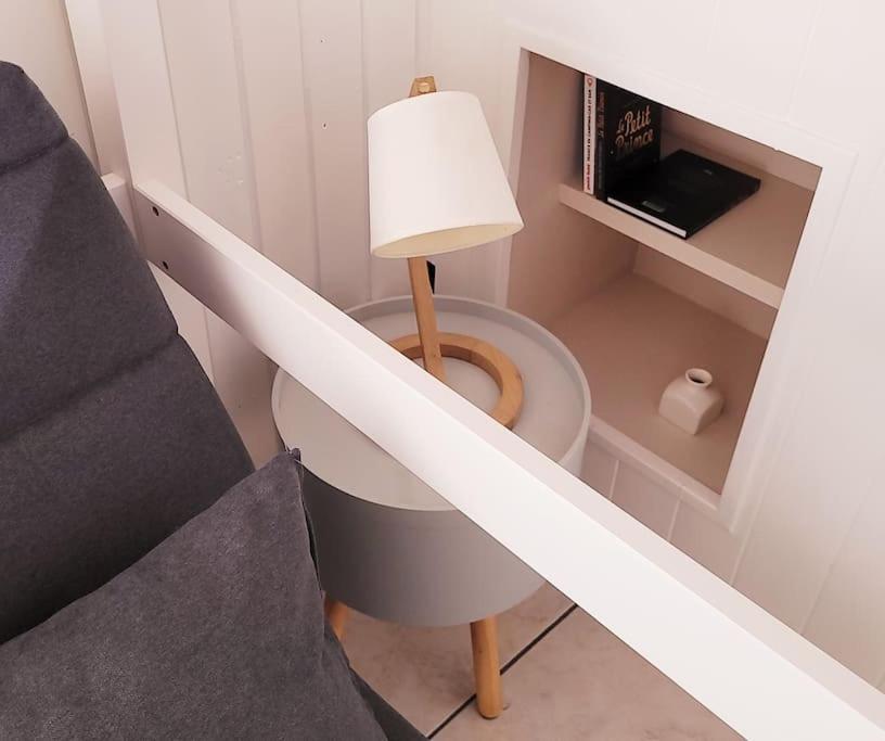 Apartment Le 360 Proche Futuroscope & Arena 1/4 Pers *
